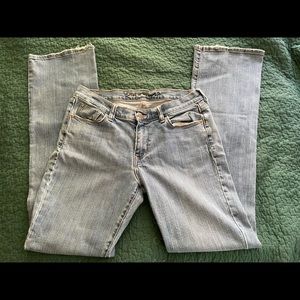 Old Navy “The Sweetheart” Classice Rise Boot Cut Stretch Jeans